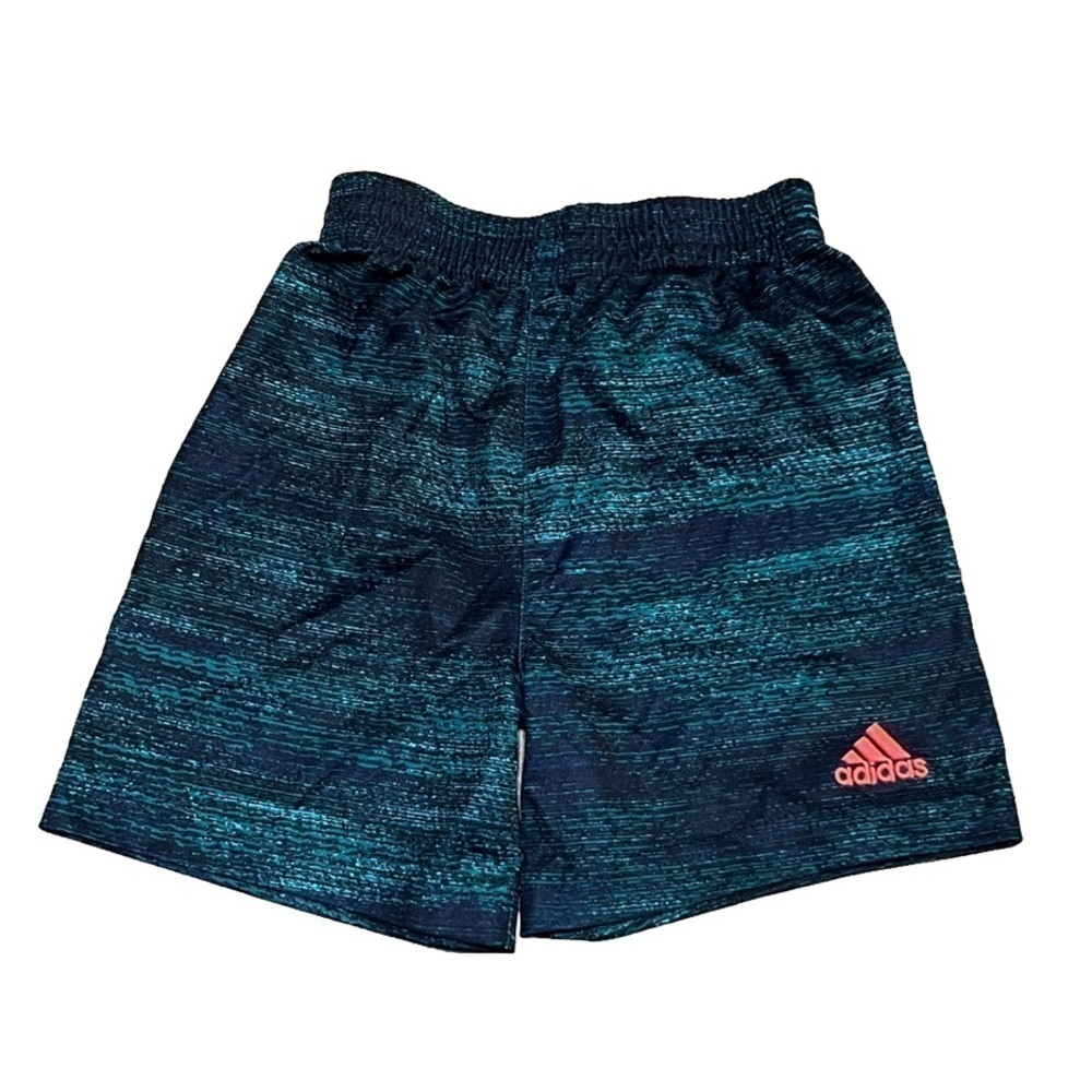 ADIDAS Athletic Shorts Boy Toddler (Sz 2t)